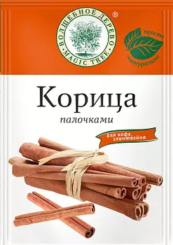 Корица палочками Волшебное дерево