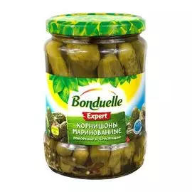 Корнишоны маринованные Бондюэль