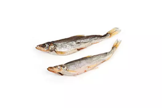 Корюшка вяленая вес ЭкстраФиш