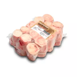 Кость трубчатая говяжья Мираторг Россия ~ 3.2 кг