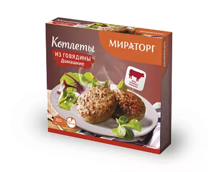 Котлеты классические