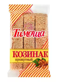 Козинак кунжутный Тимоша