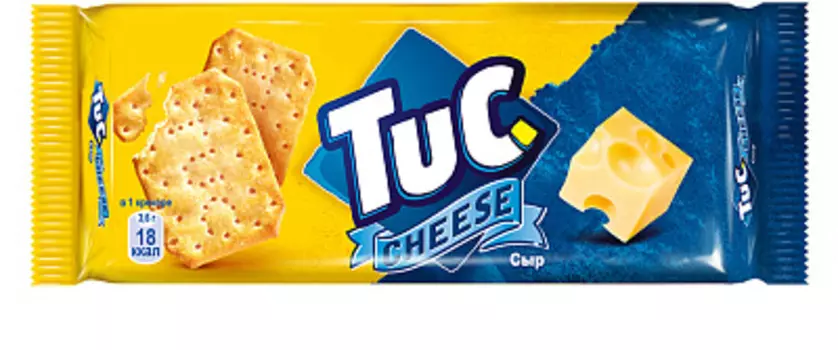 Крекер с сыром Tuc