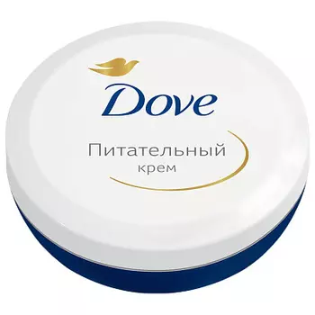 Крем питательный DOVE
