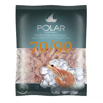 Креветки 70/90 Polar