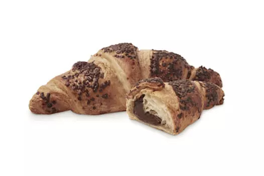 Круассан с шоколадно-ореховой начинкой Europastry