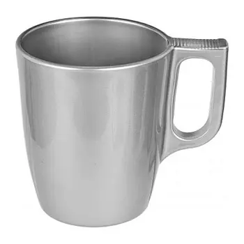 Кружка Флэши колорс сереб.250мл Luminarc
