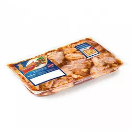 Крыло куриное в остром соусе