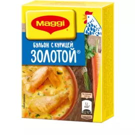Кубик куриный Золотой Maggi