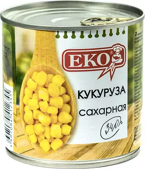 Кукуруза Еко