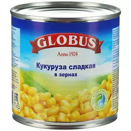 Кукуруза Глобус