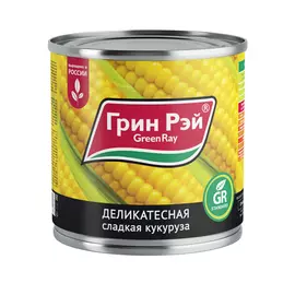 Кукуруза Грин Рэй