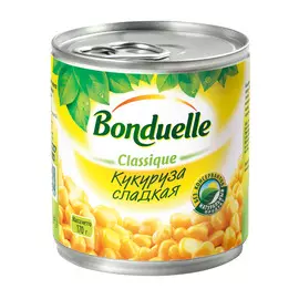 Кукуруза консервированная Бондюэль