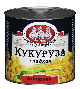 Кукуруза сладкая Скатерть-самобранка