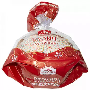 Кулич Майский 550г Черемушки