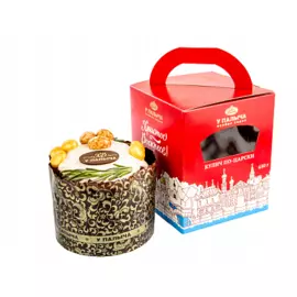 Кулич по-царски 650г У Палыча