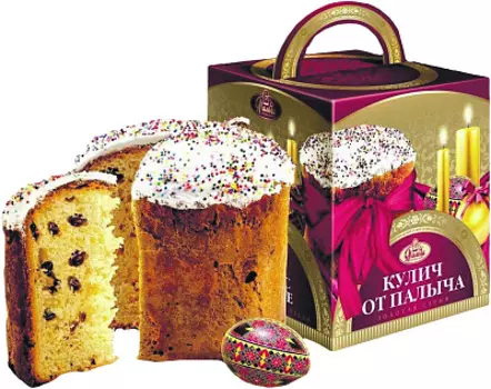 Кулич У Палыча 400г