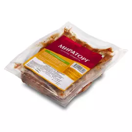 Куриное рагу в соусе Сацебели цыпленка-бройлера 625г Мираторг