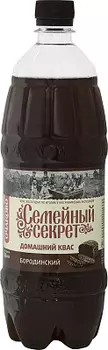 Квас Домашний Бородинский Семейный секрет