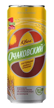 Квас Очаковский 0.5 л.