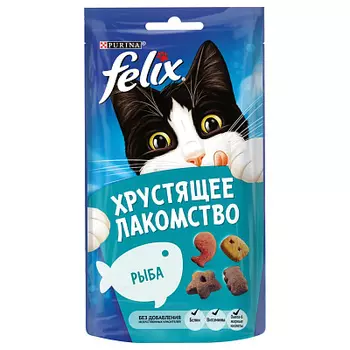 Лакомство для кошек FELIX Рыба