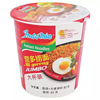 Лапша индонезийская Ми Горенг INDOMIE