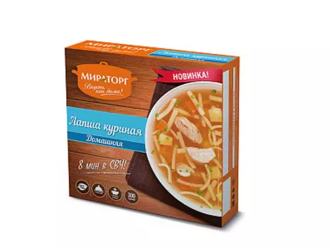 Лапша куриная Домашняя