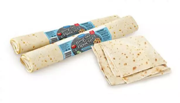 Лаваш Армянский тонкий ролл Коломенское