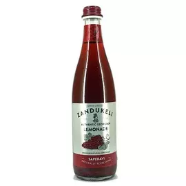 Лимонад Саперави Зандукели