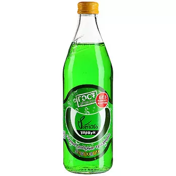 Лимонад Тархун Старые добрые традиции