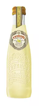 Лимонад Винтажный Калинов Домашний
