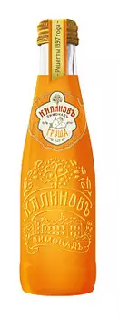 Лимонад Винтажный Калинов Груша