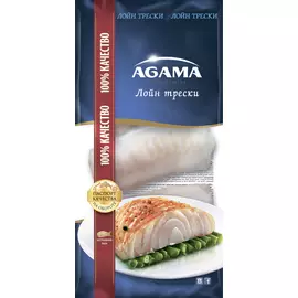 Лойн трески Agama