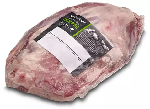 Лопатка на кости ягненка Dorper Мираторг ~ 1.4 кг