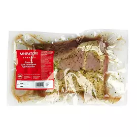 Лопатка свиная без кости в домашнем маринаде Мираторг ~ 1.3 кг