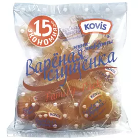 Мафины-мини вареная сгущенка Kovis