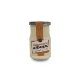 Майонез из яиц MOUTARDERIE DE LUXEMBOURG Люксембург
