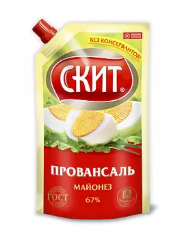 Майонез Провансаль 67% Скит