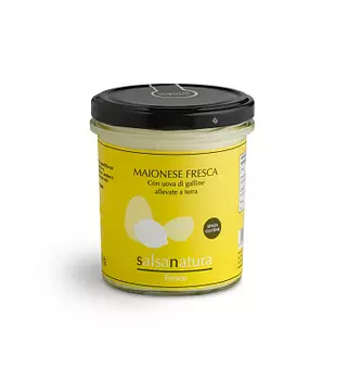 Майонез свежий Salsanatura