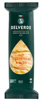 Макароны №082 Тальятелле Delverde
