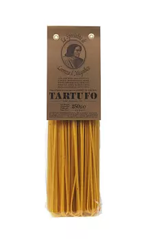 Макароны из пшеничной муки Семолины Дурум с трюфелем Linguine