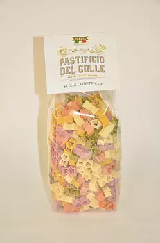 Макароны из твердых сортов пшеницы Кометы Pastificio del Colle