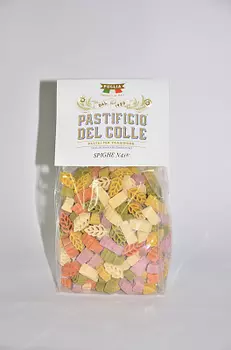 Макароны из твердых сортов пшеницы Листья Pastificio del Colle