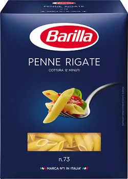 Макароны Пенне Ригате Barilla