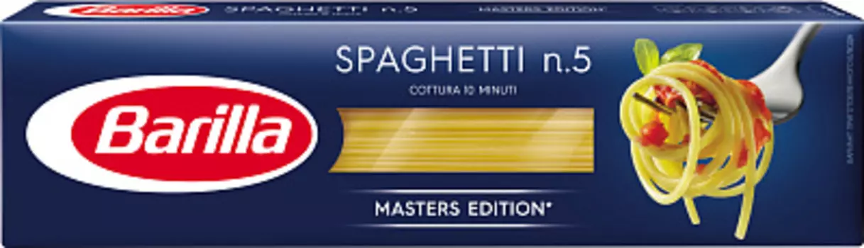 Макароны Спагетти Barilla