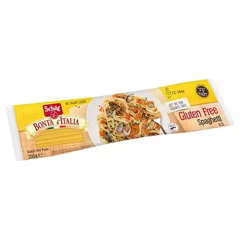 Макароны SPAGHETTI Schar