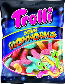 Мармелад жевательный Кислые светлячки Trolli