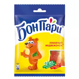 Мармелад жевательный Медведи Бон Пари