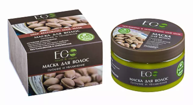 Маска для волос Питание и Увлажнение EO Laboratorie