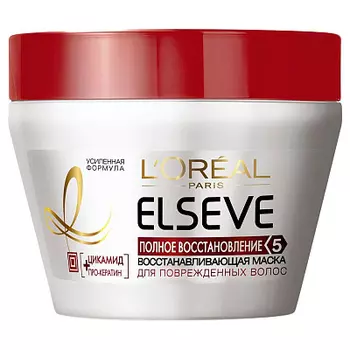Маска для волос Полное восстановление Elseve